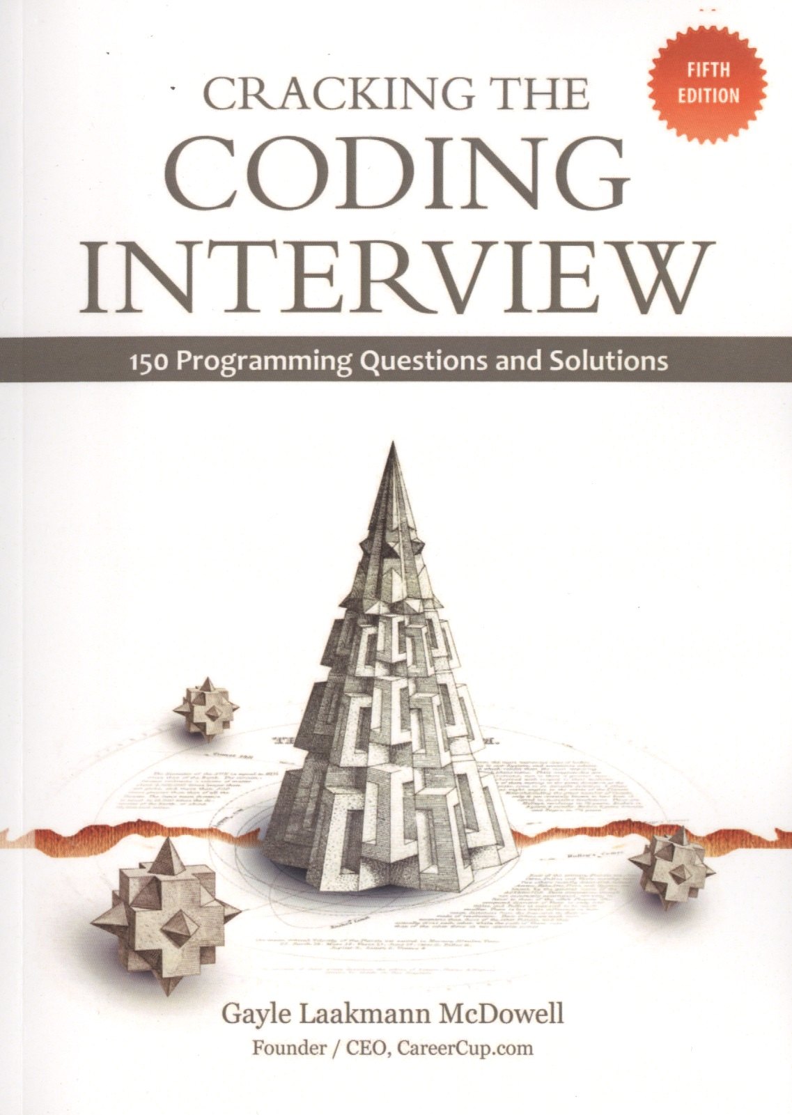 

Cracking the Coding Interview