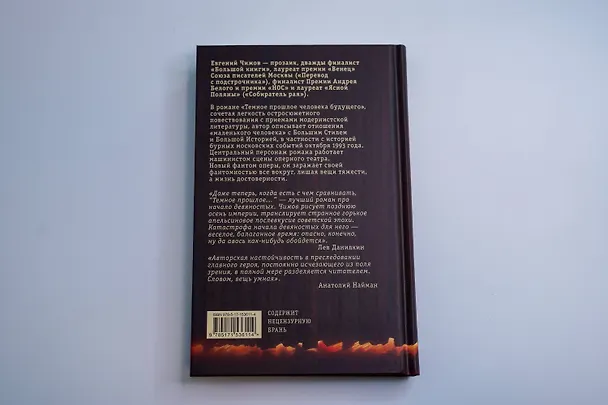 Книга Темное прошлое человека будущего (Евгений Чижов) — 13