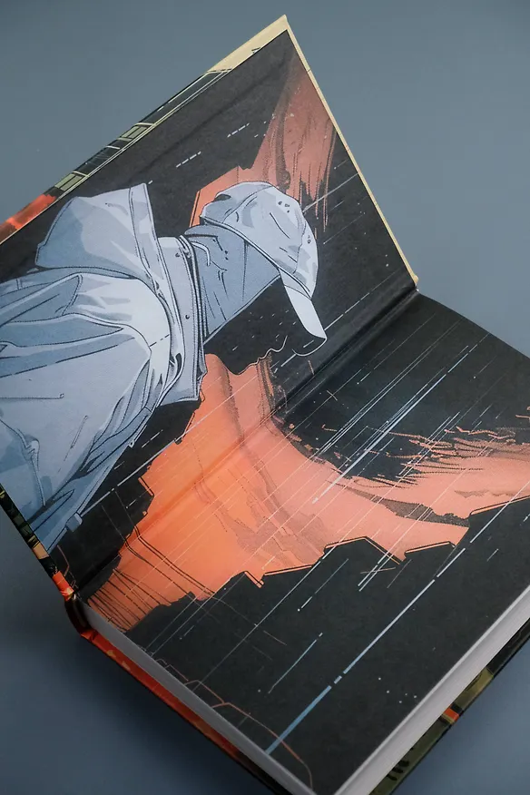 Книга Проект Rain Storm (Эгиль Андерсон) — 11