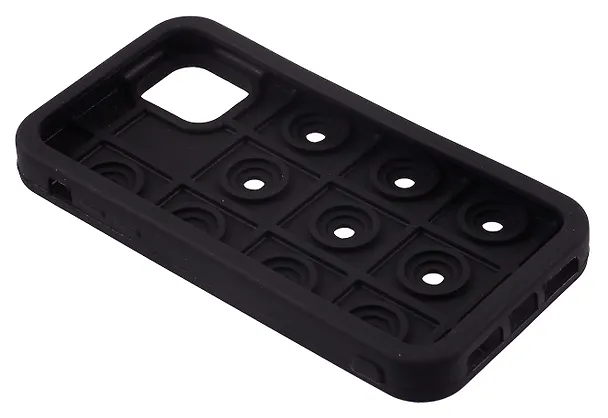 Чехол для телефона под джибитсы iPhone 11 (черный) (12-18031-202506-GB9) 3110289 — 5
