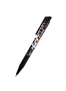 Ручка шариковая Erich Krause, Walkers, автоматическая синяя 0,7 мм