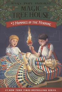 Mummies in the Morning. Book 3