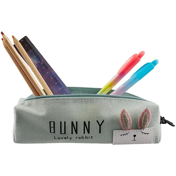 Пенал-косметичка «Bunny», 5.5 x 20 см 251353 — 3