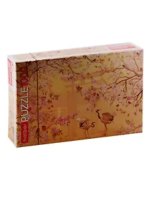 Пазл HATBER 1000 эл. 680х450мм.Нежная весна