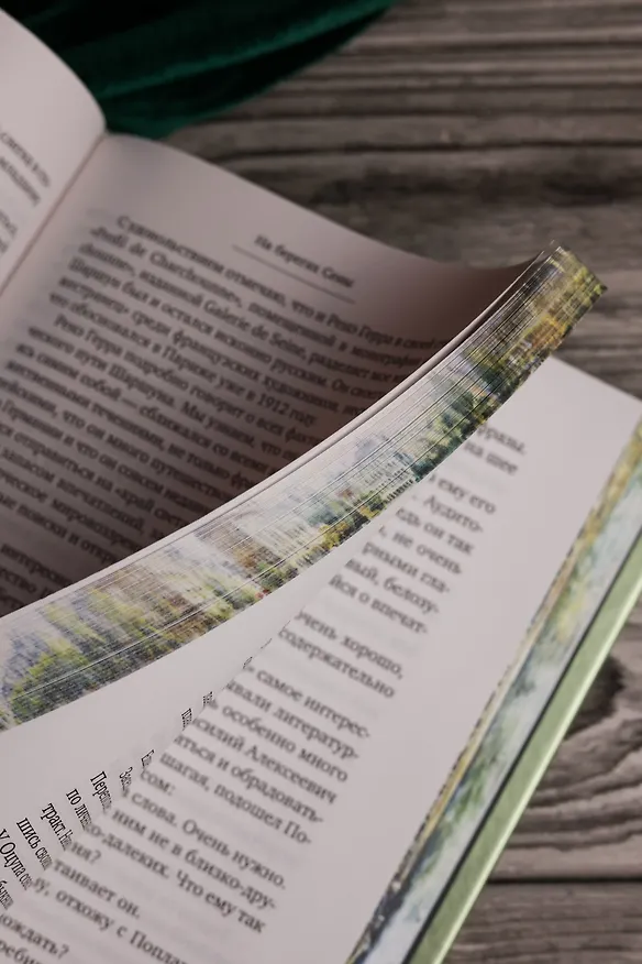 Книга На берегах Сены (Ирина Одоевцева) — 14