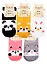 Носки Hello Socks (36-39) Зверюшки с лапками (текстиль) — 2821800 — 3