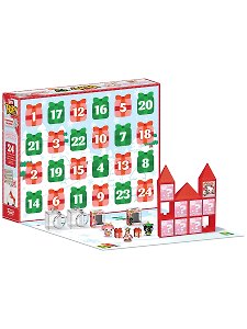 Набор подарочный Funko Bitty POP! Countdown Calendar Hello Kitty & Friends (24шт) (Fun92656)