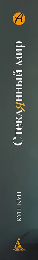 Книга Стеклянный мир (Кун Кун) — 4