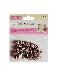 Набор для творчества, Бусины Craft Deco кокон, 15гр