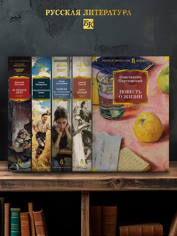 Книга Повесть о жизни (Константин Паустовский) — 7