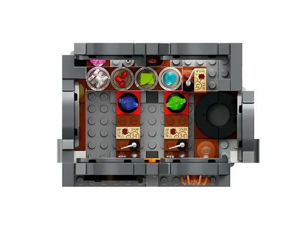 LEGO Harry Potter: Замок Хогвартс Урок зельеварения, 397 деталей (76431) 3118484 — 5