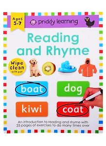 Reading and Rhyme