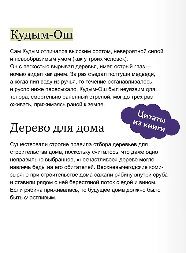 Книга Мифы коми. От Пармы и небесной охоты до лесной колдуньи Ёмы и подземной чуди (Анатолий Панюков, Татьяна Голева, Ольга Голубкова) — 9