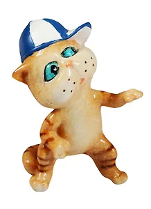 Фигурка Котенок 7,5см (146-374)