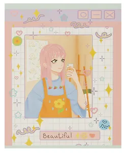 Тетрадь в клетку Listoff, "Лицей (Эксклюзив)", 48 листов, в ассортименте