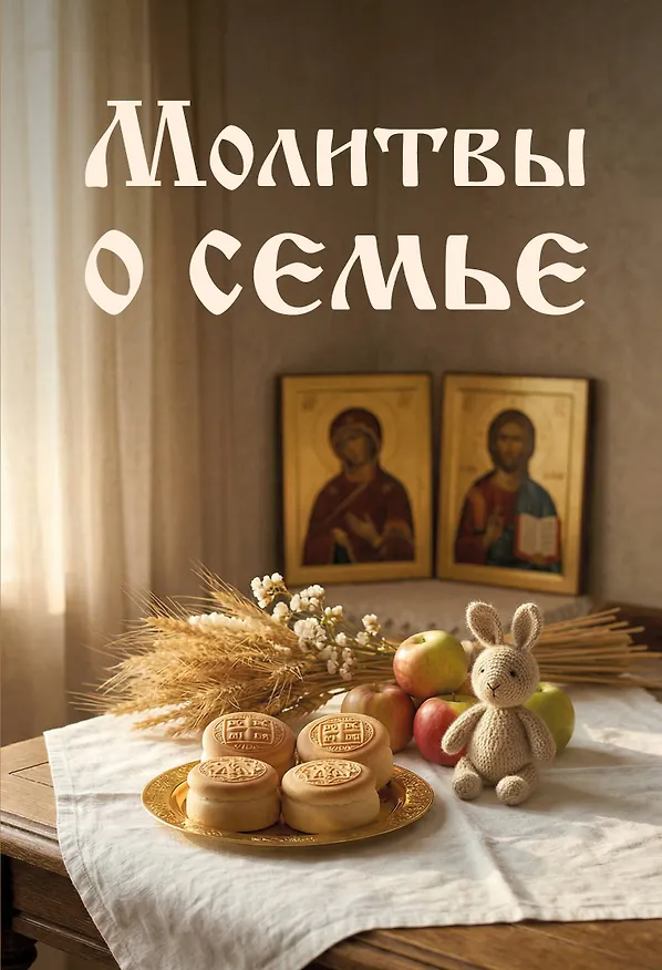 Книга Молитвы о семье () — 1