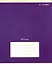 Тетрадь 12л лин. "Фрукты и ягоды" мел.картон, выб.лак, офсет 60г/м2, поля, ассорти — 3084007 — 3
