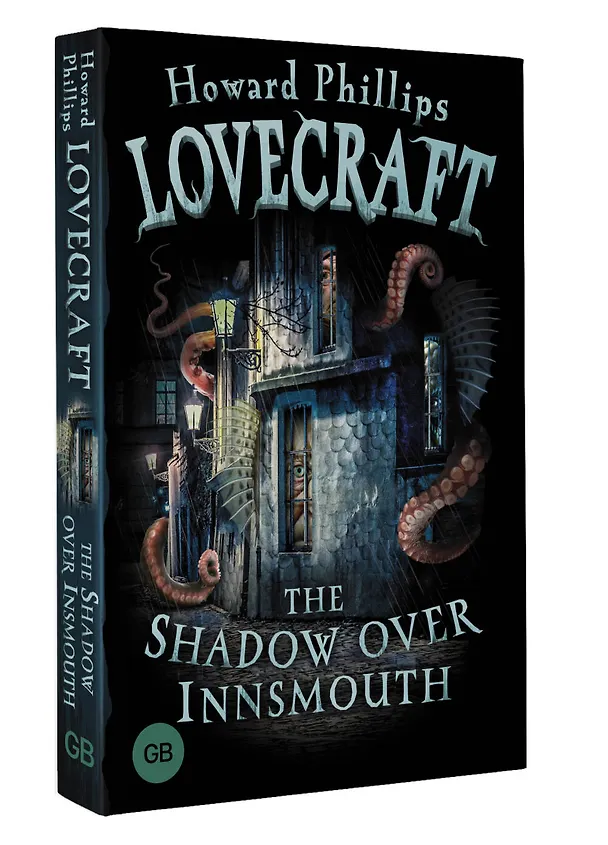 Книга The Shadow over Innsmouth (Говард Филлипс Лавкрафт) — 4