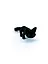 Фигурка 3D Котёнок Лейн (пластик) (10х5) (40003999) — 3114662 — 1