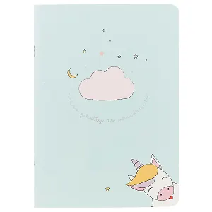 Тетрадь в клетку Be Smart, Magic, 48 листов, в ассортименте