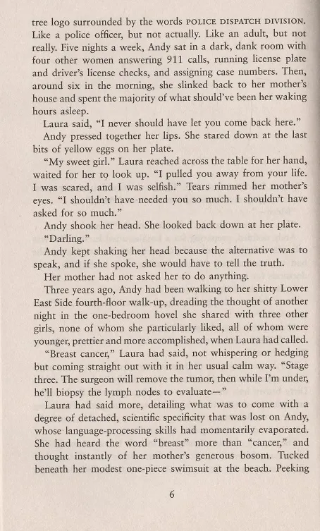 Книга Pieces of Her (Карин Слотер) — 3