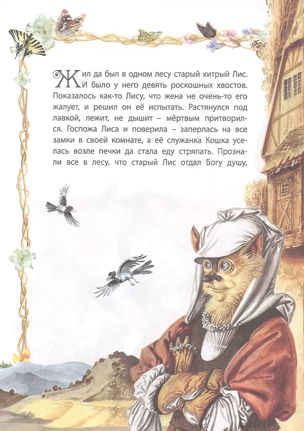 Книга Свадьба госпожи Лисы () — 2