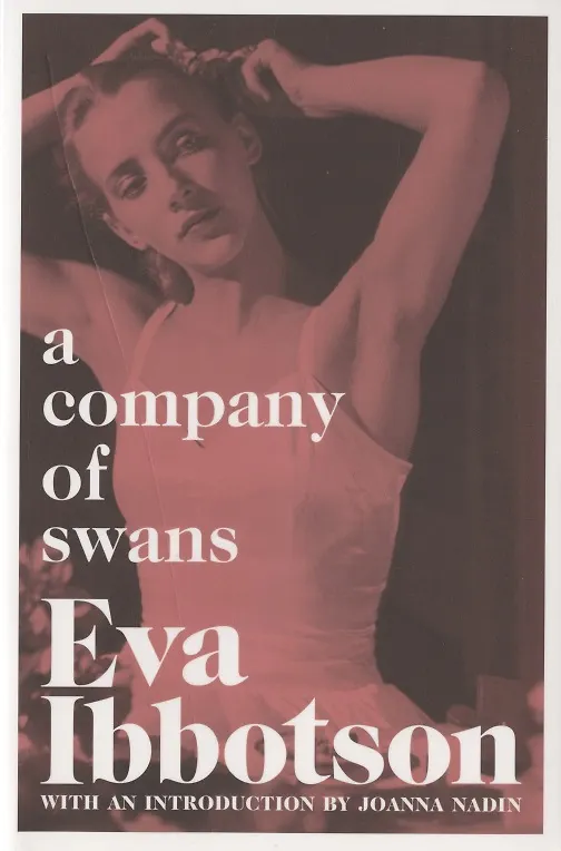 ΠΠ½ΠΈΠ³Π° A Company of Swans (Eva Ibbotson) β 1