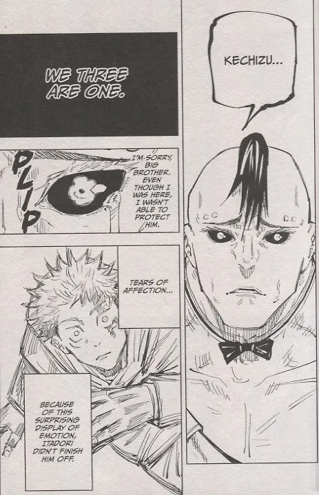 Книга Jujutsu Kaisen, Volume 8 (Gege Akutami) — 4