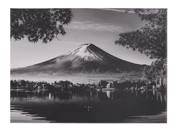 Коробка подарочная "ART. Digital art. Гора Фудзияма" 20,5*13,5*6, Schiller 3114004 — 5
