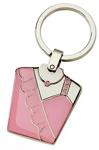 Сувенир, Феникс, Брелок, Женский, 5х8, двухцветный