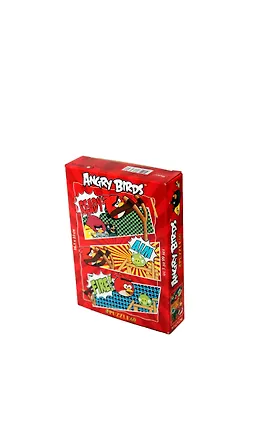 Пазл 60 элементов Angry Birds (165х230 мм) (60П35_11105) (коробка) 2388083