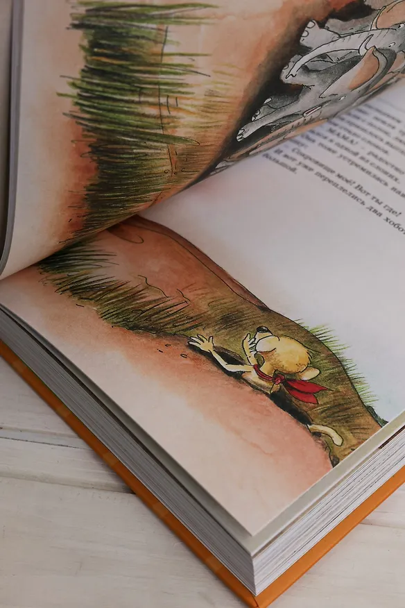 Книга Все приключения Тафити (Юлия Бёме) — 16