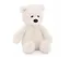 Мягкая игрушка Медвежонок Тёпа белый (25см) (OT8017/25) — 3109318 — 1