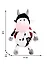 Игрушка мягкая Budi Basa, Коровка Мия Cs22-035 — 2813602 — 2