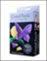 3D головоломка Бабочка (90222)