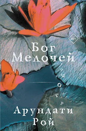 Книга Бог Мелочей (Арундати Рой)