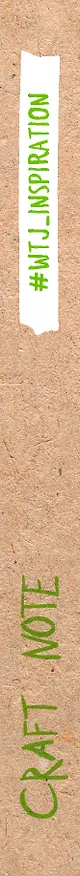 Экоблокнот для творчества «Craft note», 192 страницы 2593096 — 5