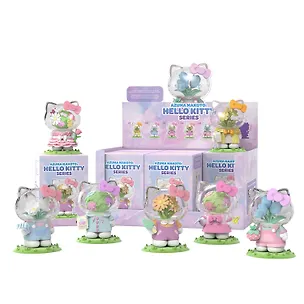 Фигурка коллекционная Mighty Jaxx Sanrio Hello Kitty Series в ассортименте (коробка) (65513) 3126986