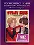 Тетрадь для нот «Stray Kids. Хан и Ли Ноу» 24 листа, А4, скрепка - Эксмо — 3044881 — 3