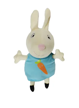 Игрушка мягкая, т.м. Peppa Pig, Ребекка с морков 20см 2491987