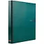 Папка архивная 35мм А4 "Work inside" 4 кольца, зеленый — 259013 — 1