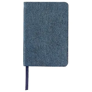 Записная книжка Escalada «Гранж синий», 96 листов, А6