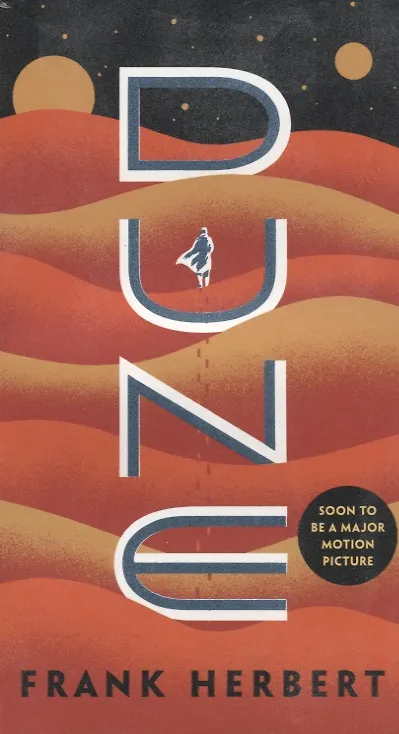 Книга Dune (Фрэнк Герберт) — 3