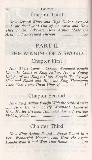 Книга The Story Of King Arthur And His Knights (Говард Пайл) — 3