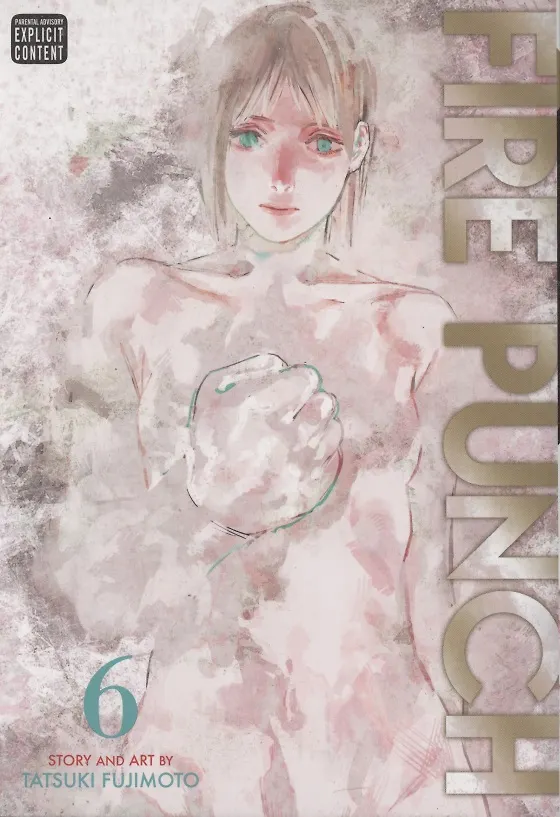 Книга Fire Punch, Vol. 6 (Тацуки Фудзимото) — 1