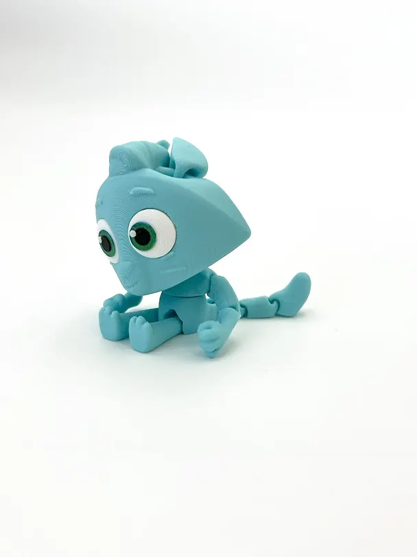 Фигурка 3D Котёнок Мур (80004999) (8х15х3) 3137542 — 4