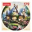 Пазл "Живописный уголок"  круглый 179 элементов 30 см — 3048916 — 2