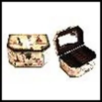 Декоративная шкатулка c зеркалом (24567) (22х15х12см) 2339930