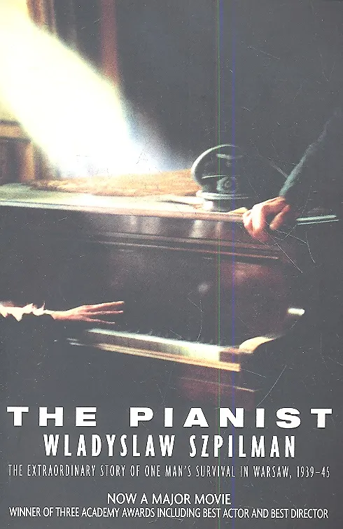 Книга The Pianist () — 1