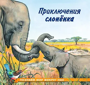 Приключения слонёнка